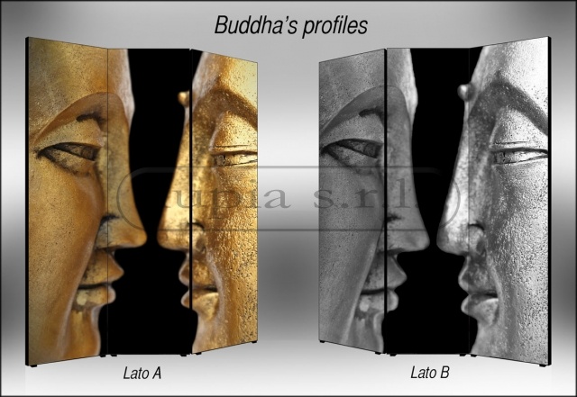BUDDHA\'S PROFILES