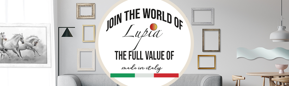 Join the world of Lupia