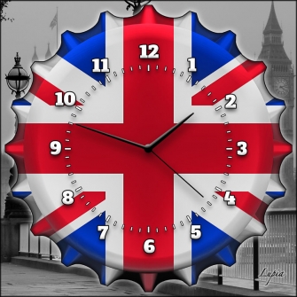 LONDON\'S FLAG